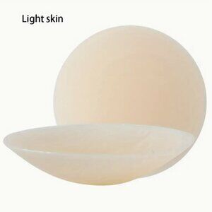 Reusable Silicone Nipple Covers | Strapless Invisible Self-Adhesive Pasties